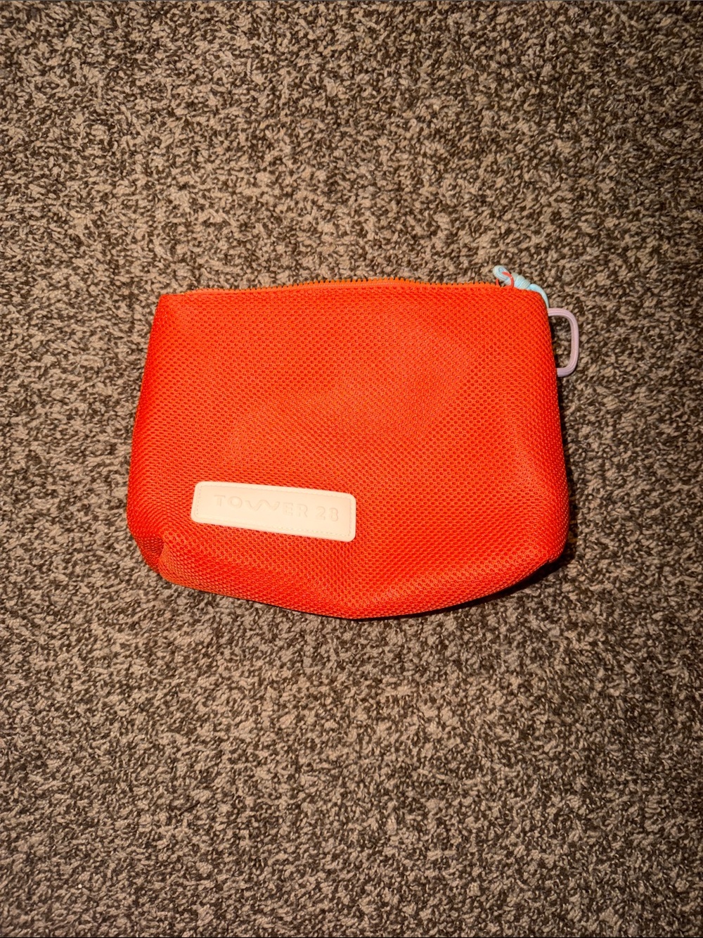 Tower 28 Makeup Bag